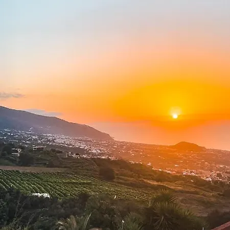 With Huge Deck Nestled In Marvelous Gardens - Nidos * La Orotava