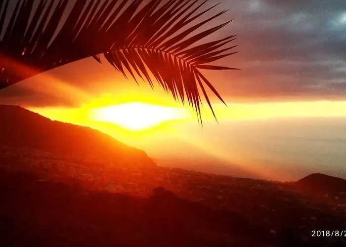 With Huge Deck Nestled In Marvelous Gardens - Nidos Apartment