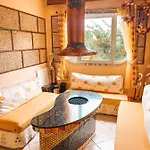 With Huge Deck Nestled In Marvelous Gardens - Nidos