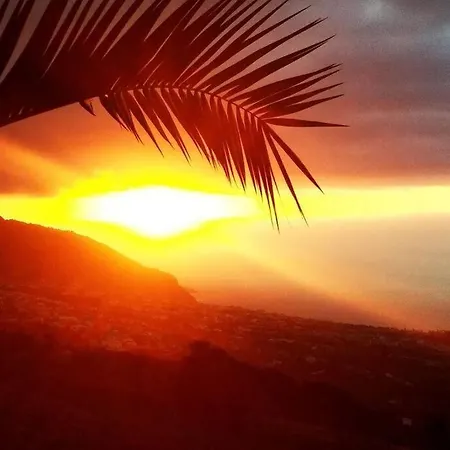 With Huge Deck Nestled In Marvelous Gardens - Nidos Apartment