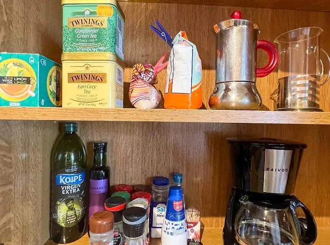 Apartament With Huge Deck Nestled In Marvelous Gardens - Nidos La Orotava