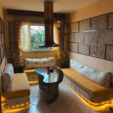 With Huge Deck Nestled In Marvelous Gardens - Nidos * לה אורוטבה