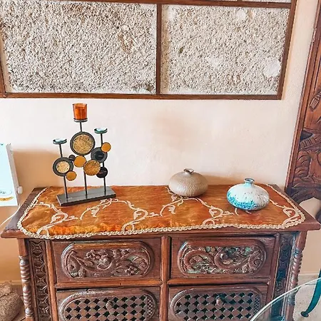 דירה With Huge Deck Nestled In Marvelous Gardens - Nidos